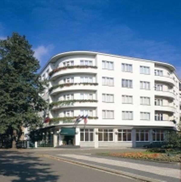 HOTEL Bellevue – Tlapák ****