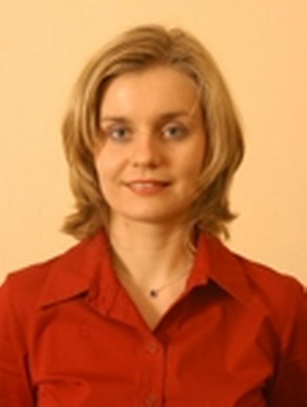 Irena Seibertová, Events Manager pro logistické projekty ve společnosti Atoz Event