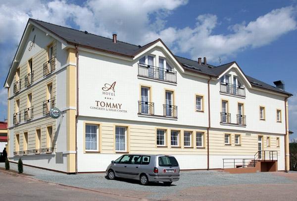 HOTEL TOMMY congress & relax center ***