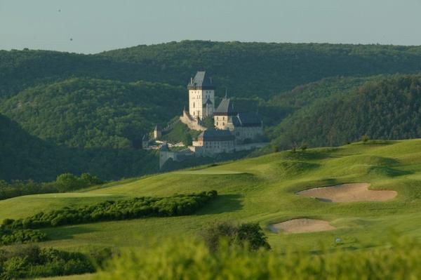 Golf Resort Karlštejn