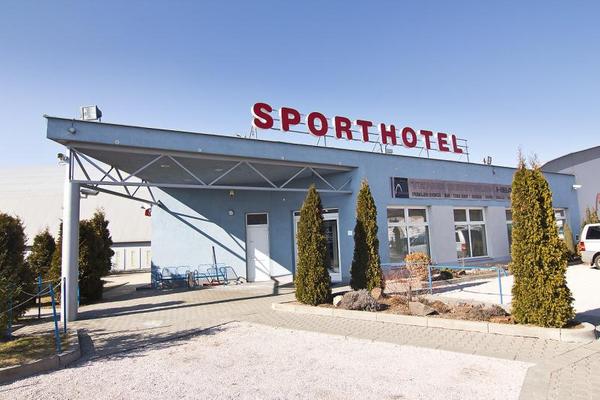 Sport Hotel Vestec