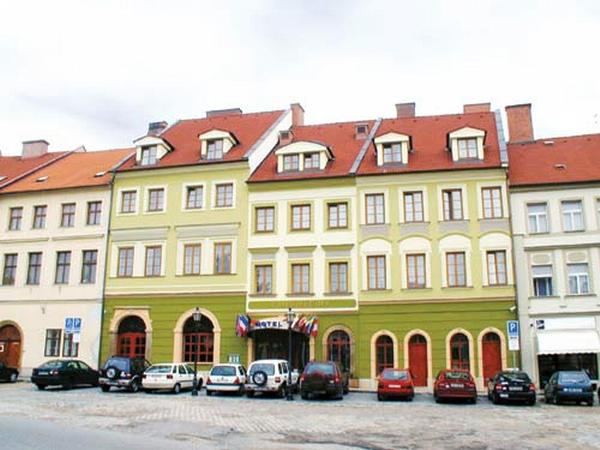 EuroAgentur Hotel U královny Elišky