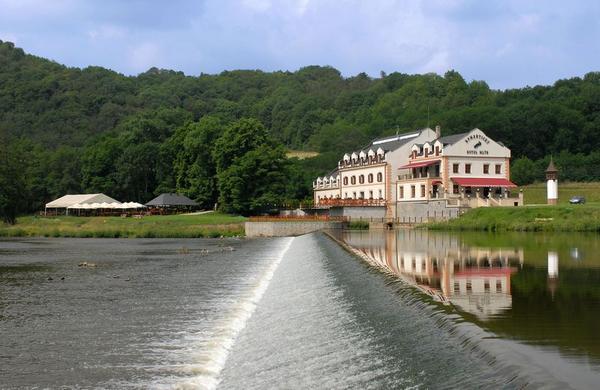 Romantický Hotel Mlýn Karlštejn