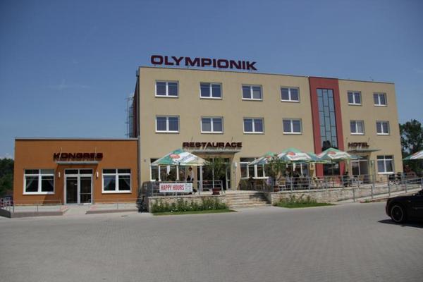 Hotel Olympionik
