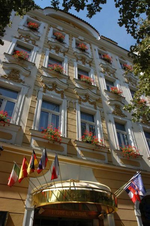 Hotel ADRIA Praha ****Superior