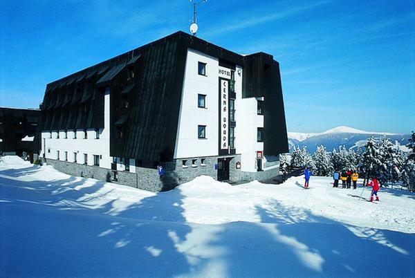 hotel Černá Bouda