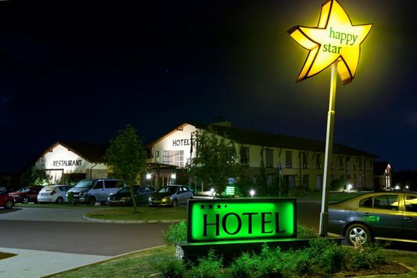 Hotel HAPPY STAR