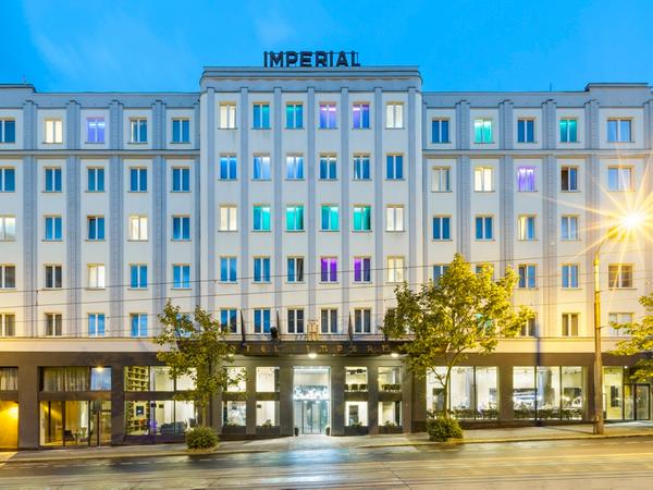 Pytloun Grand Hotel**** Imperial