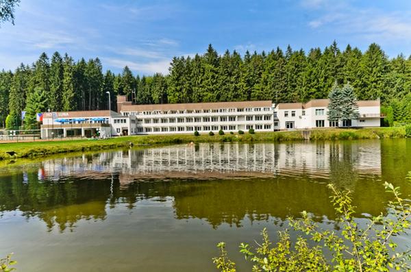 Konferenční hotel LUNA