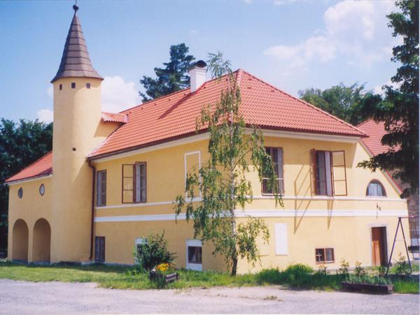 Zámek Jindřichovice