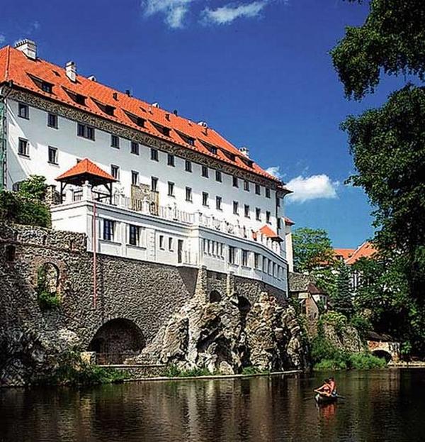HOTEL RŮŽE Český Krumlov