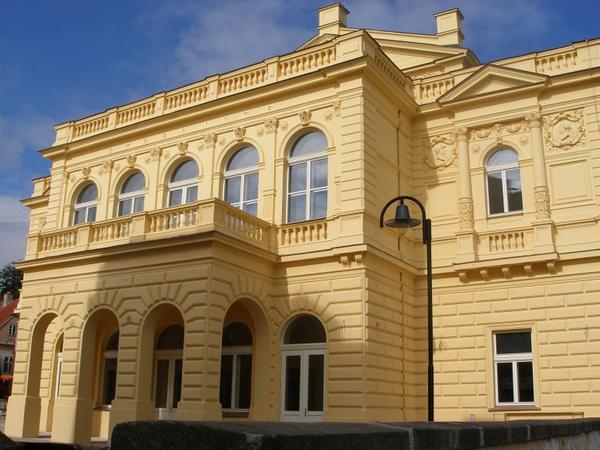 Společenské, kongresové a seminární centrum Střelnice