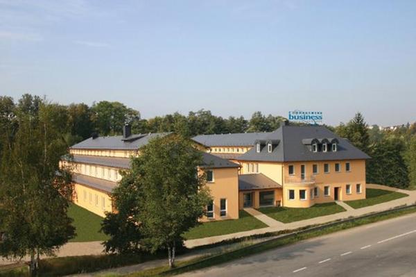 EuroAgentur Business Hotel Jihlava