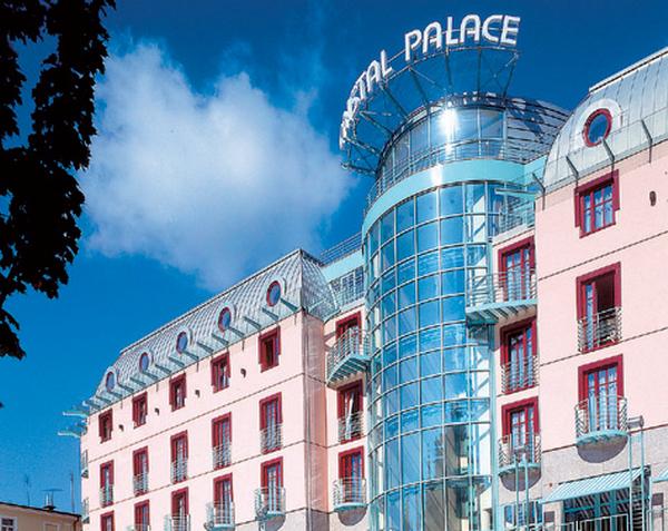 EuroAgentur Hotel Cristal Palace