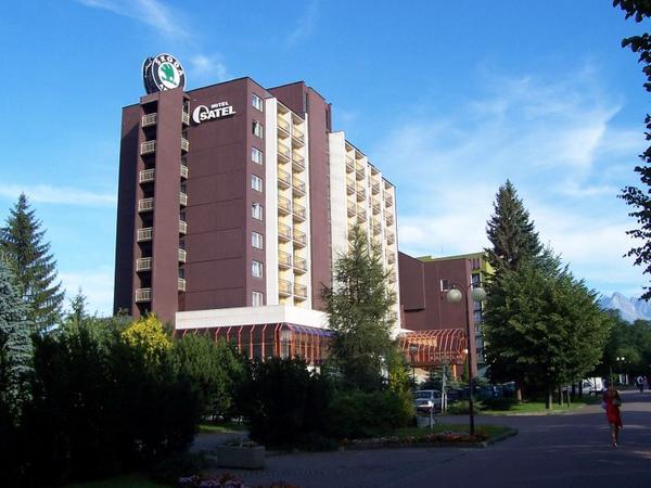 Hotel SATEL *** Poprad