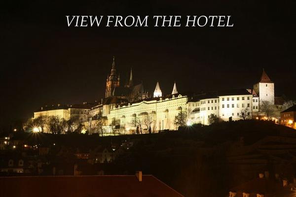 Hotel Prague Castle ****