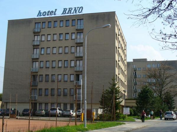 Hotel Brno