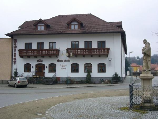 Hotel Stará škola