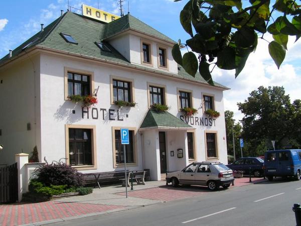 Hotel Svornost