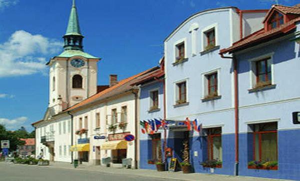 Hotel Panský Dům