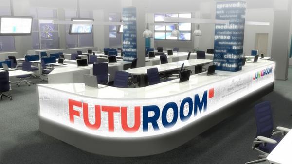 FUTUROOM - multimediální školicí centrum